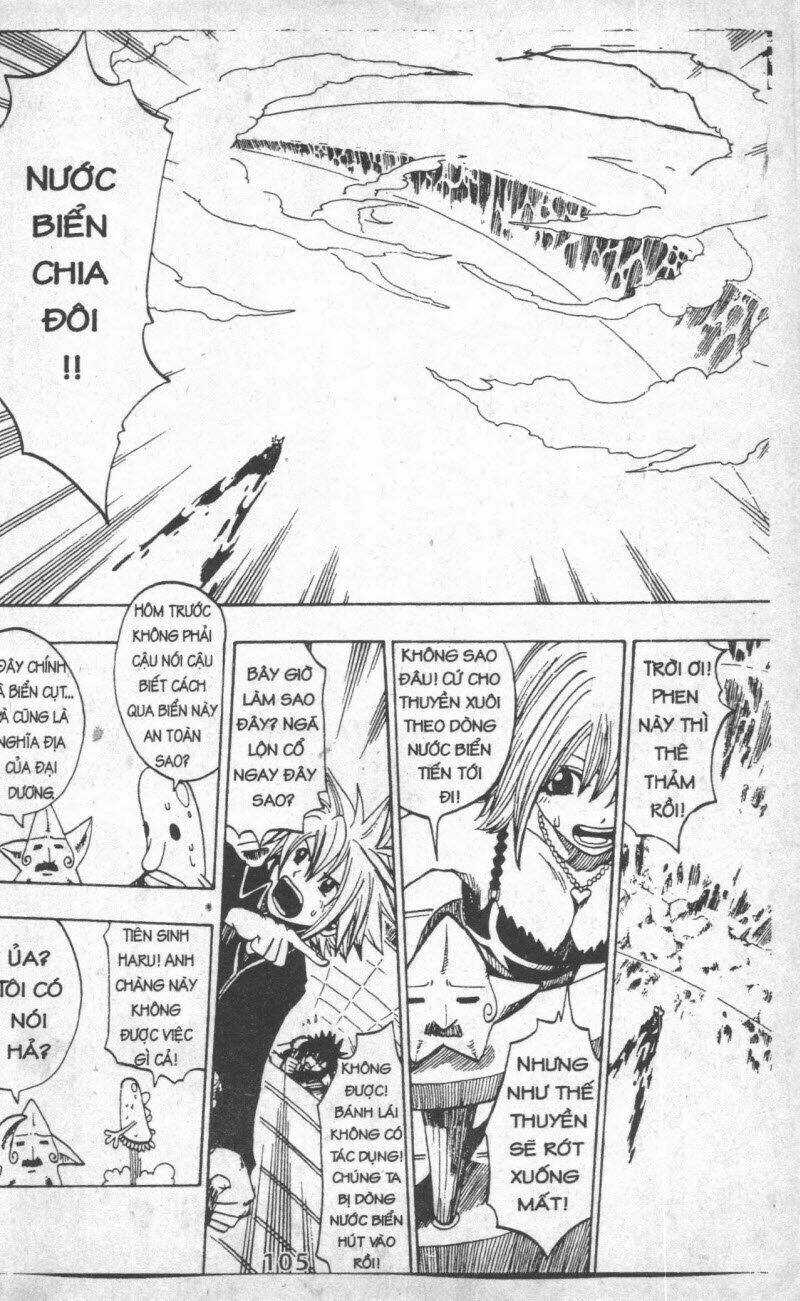 Rave Master (Scan) Chapter 20 trang 104