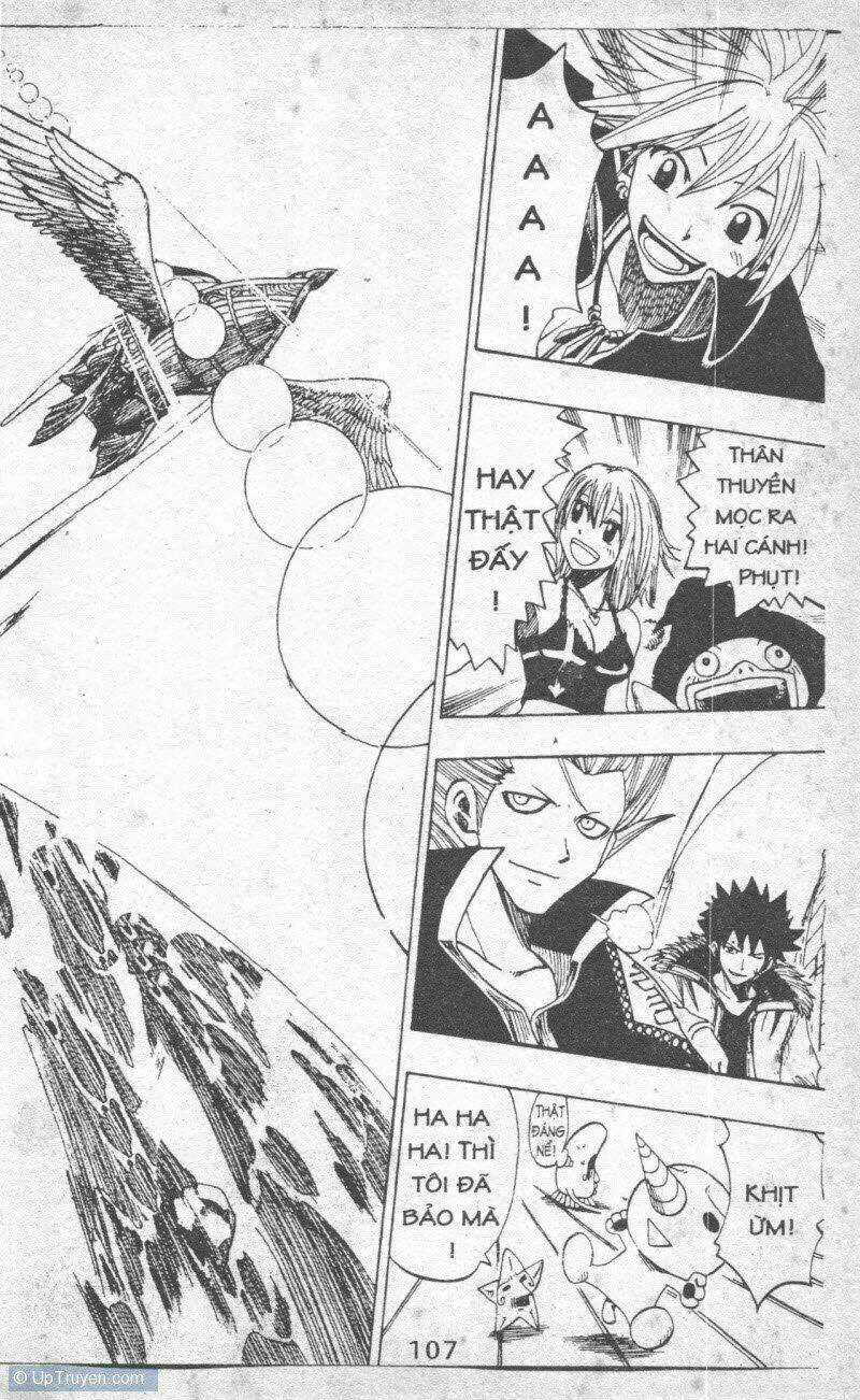 Rave Master (Scan) Chapter 20 trang 106