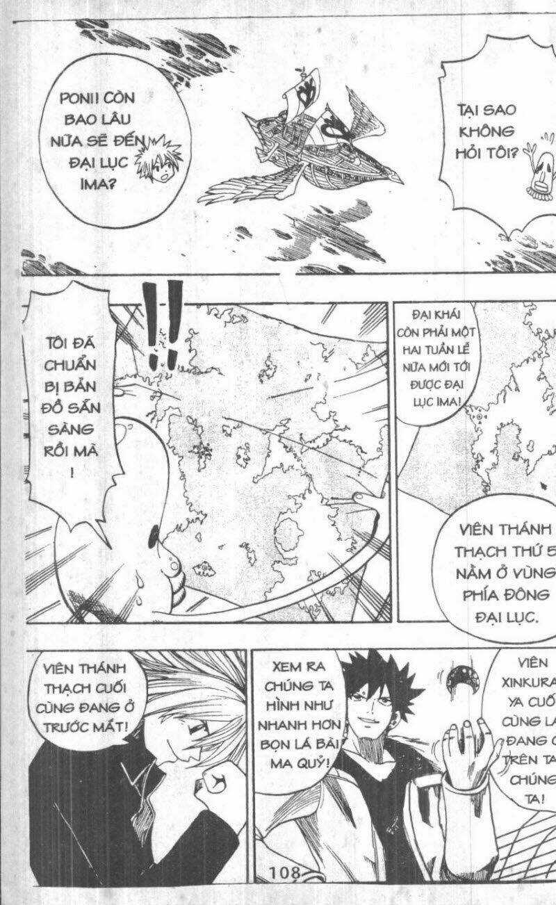 Rave Master (Scan) Chapter 20 trang 107