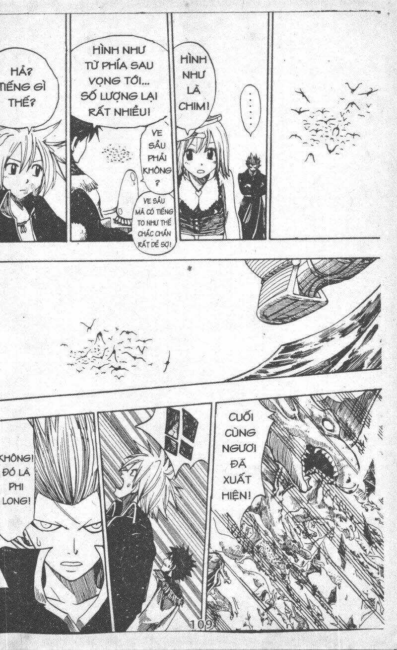 Rave Master (Scan) Chapter 20 trang 108