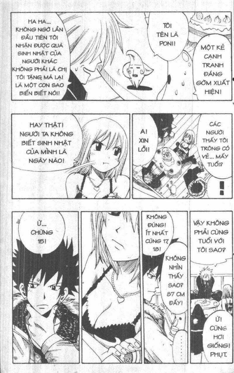 Rave Master (Scan) Chapter 20 trang 11