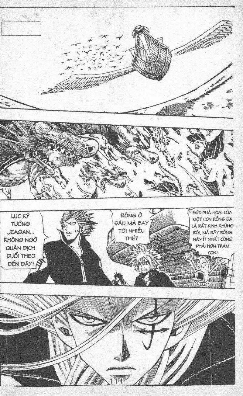 Rave Master (Scan) Chapter 20 trang 110