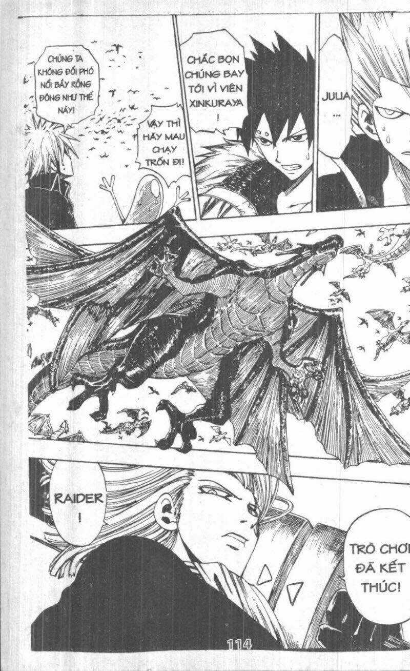 Rave Master (Scan) Chapter 20 trang 113