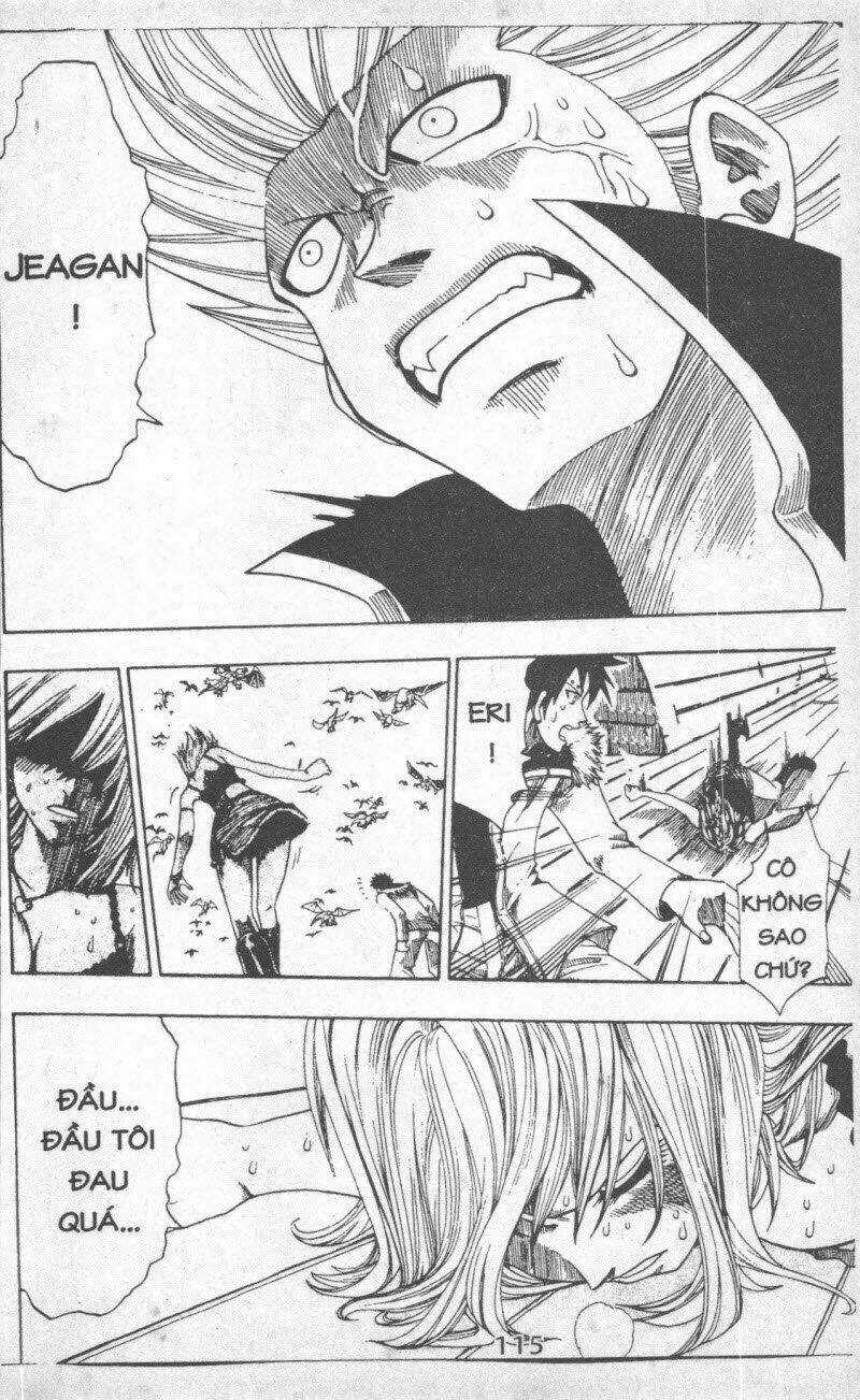 Rave Master (Scan) Chapter 20 trang 114