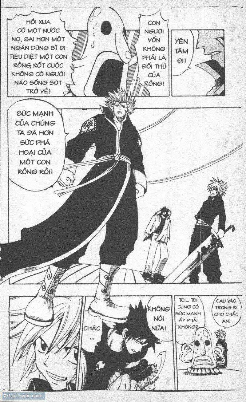 Rave Master (Scan) Chapter 20 trang 116