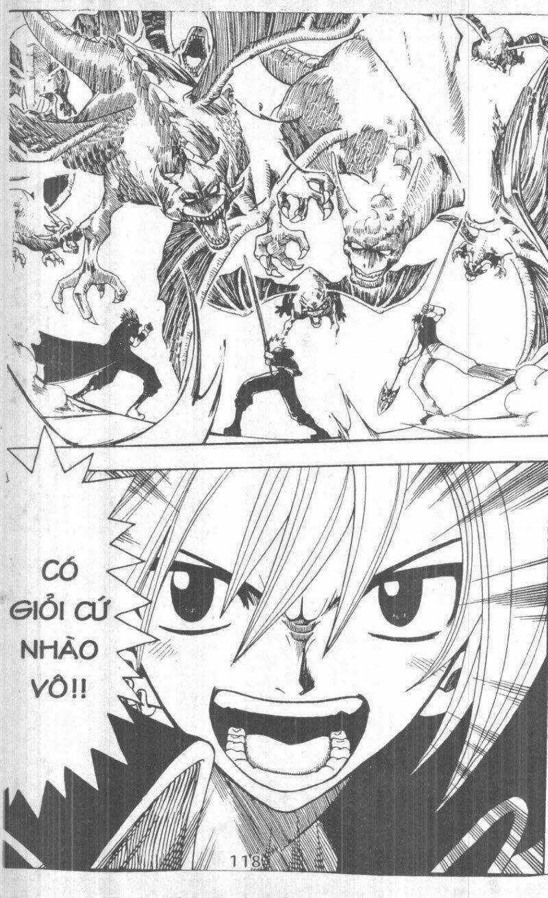 Rave Master (Scan) Chapter 20 trang 117