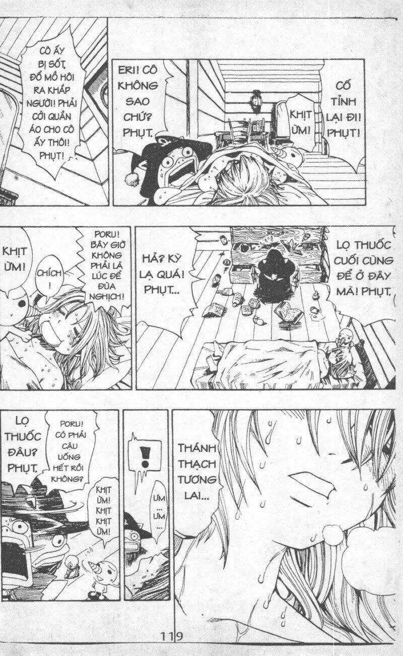 Rave Master (Scan) Chapter 20 trang 118