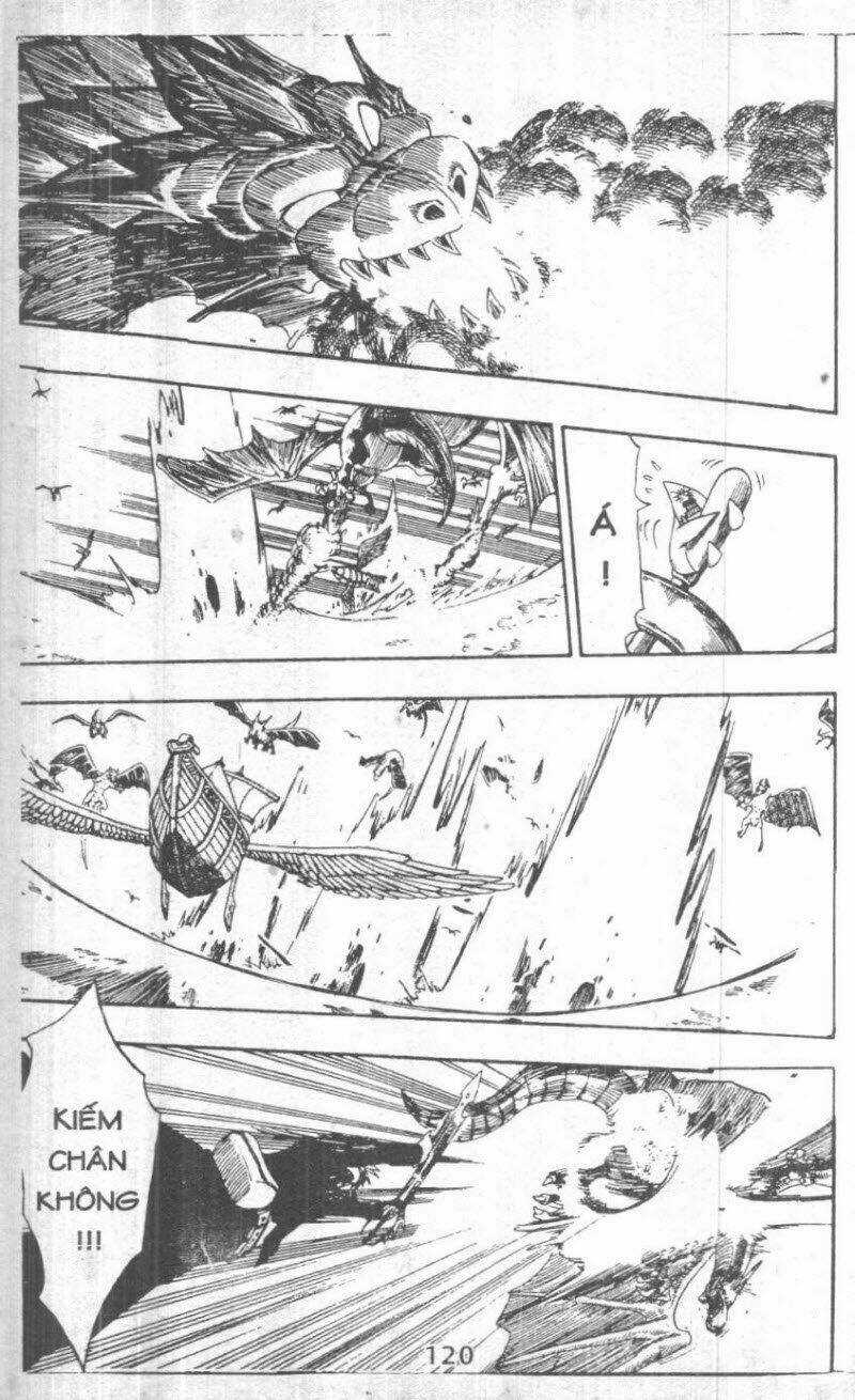 Rave Master (Scan) Chapter 20 trang 119