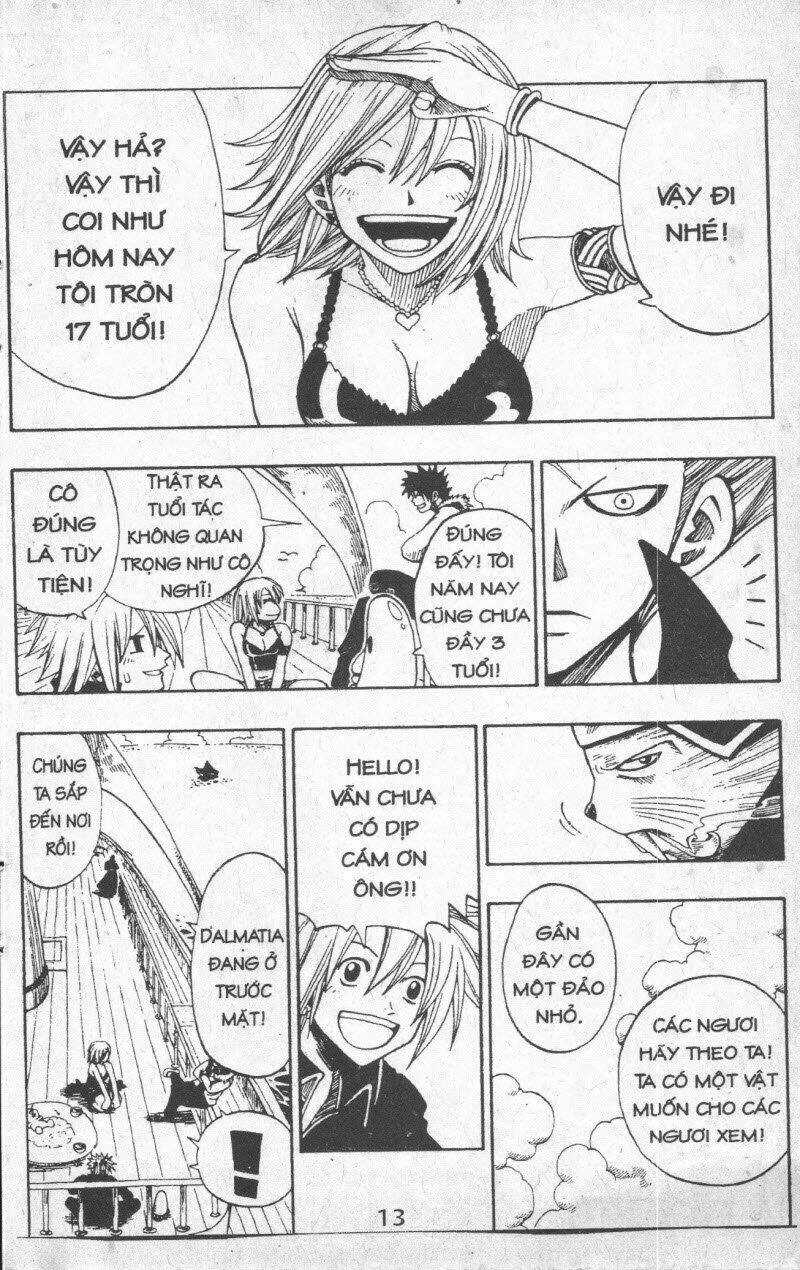 Rave Master (Scan) Chapter 20 trang 12