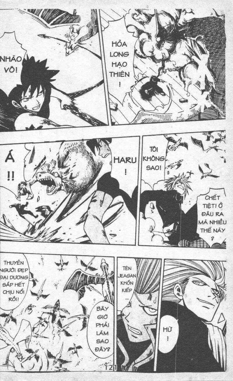 Rave Master (Scan) Chapter 20 trang 120