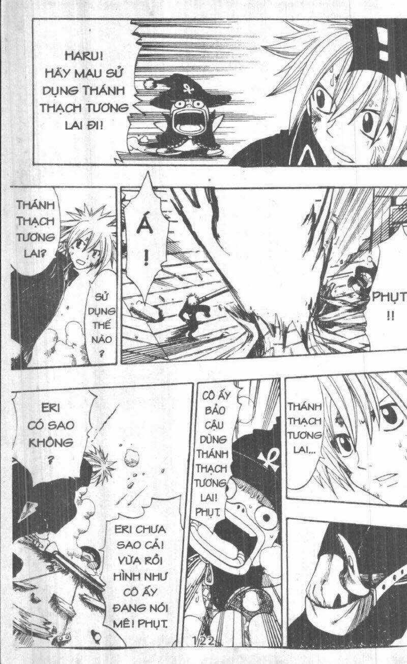 Rave Master (Scan) Chapter 20 trang 121