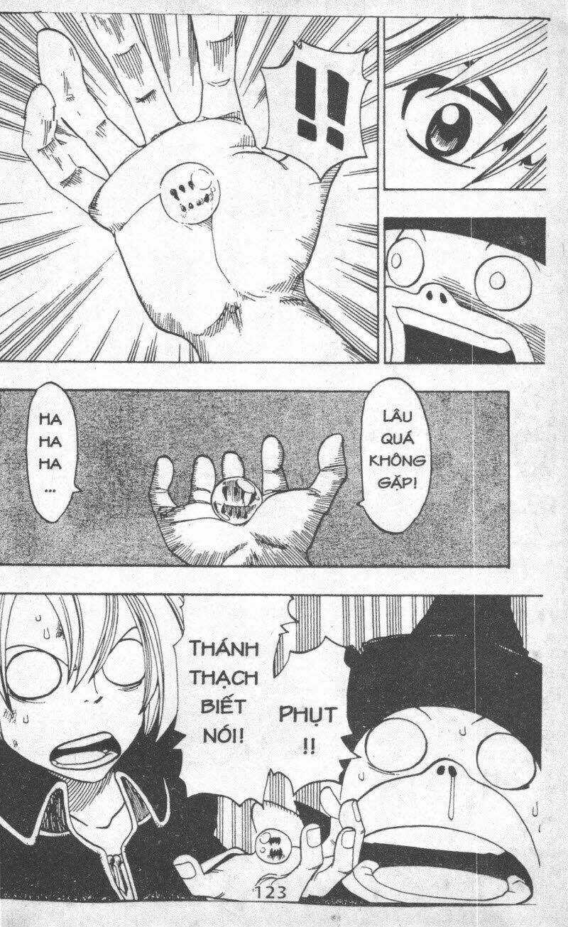 Rave Master (Scan) Chapter 20 trang 122