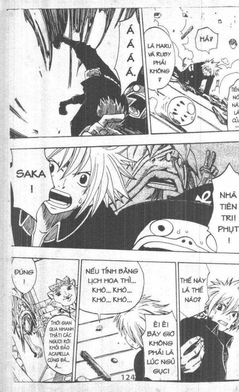 Rave Master (Scan) Chapter 20 trang 123
