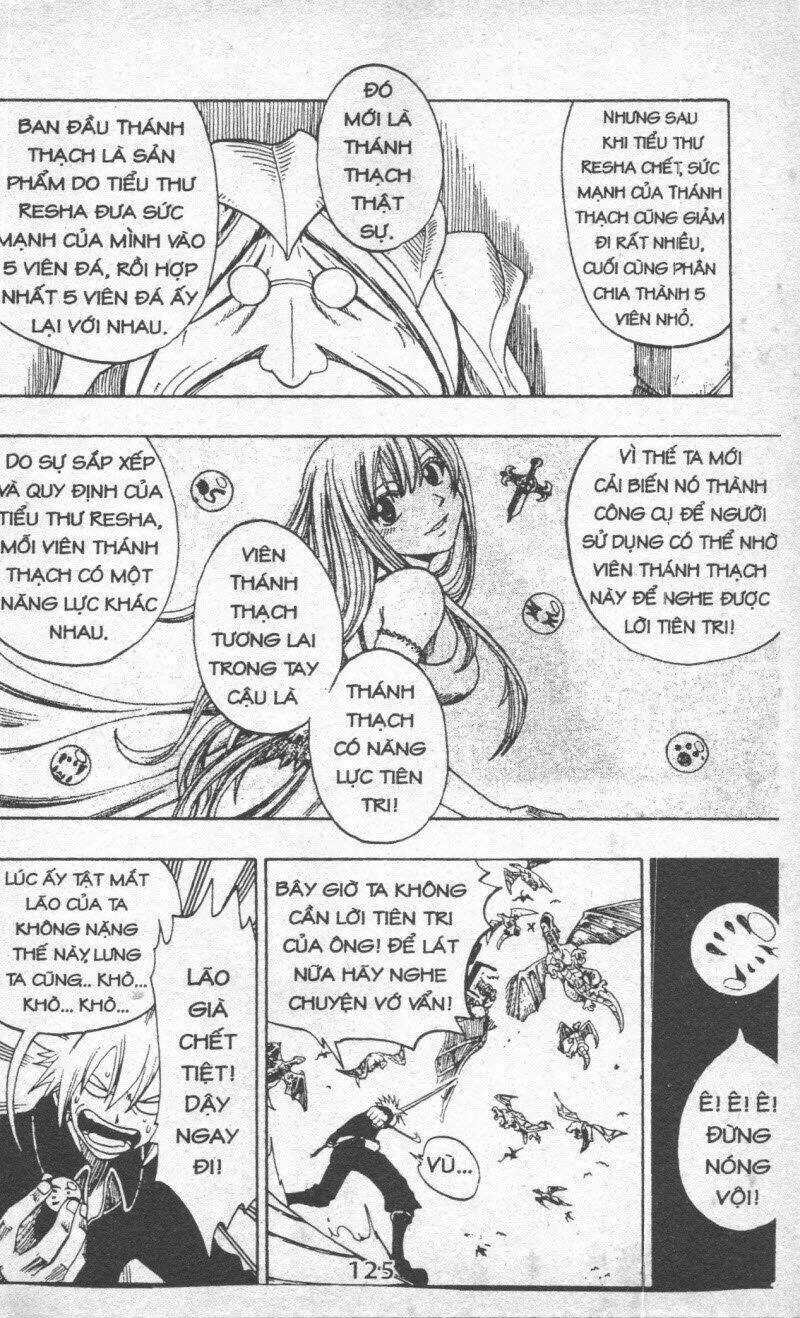 Rave Master (Scan) Chapter 20 trang 124