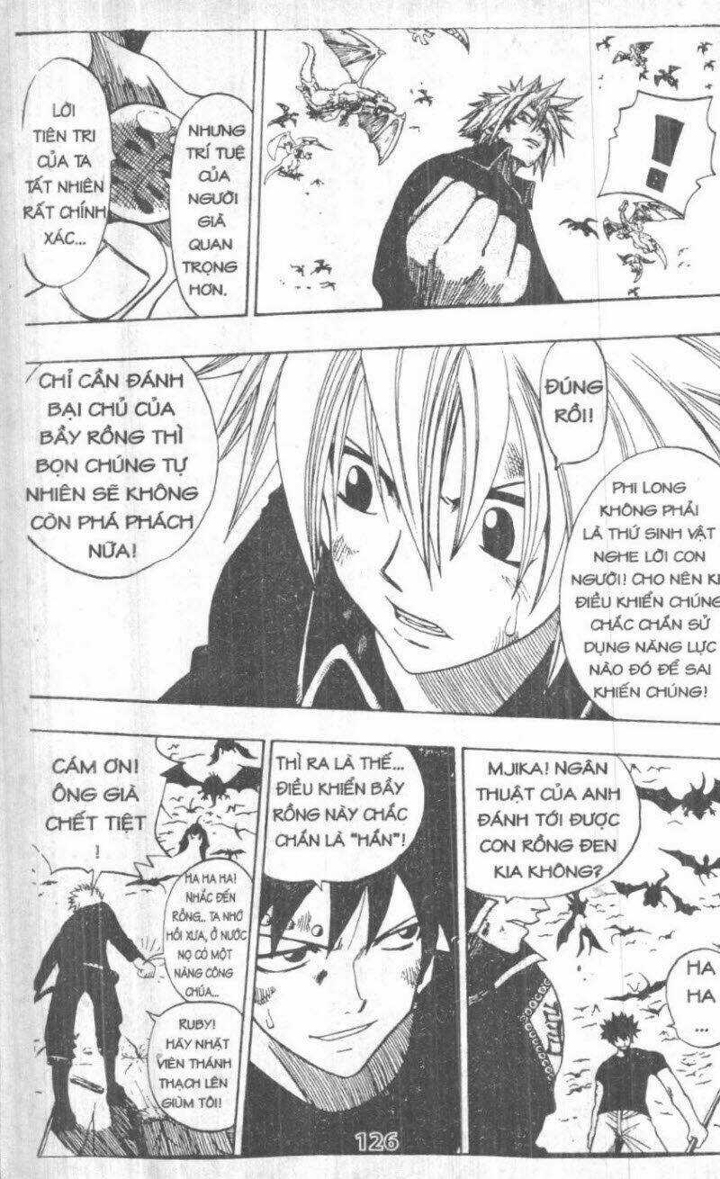 Rave Master (Scan) Chapter 20 trang 125