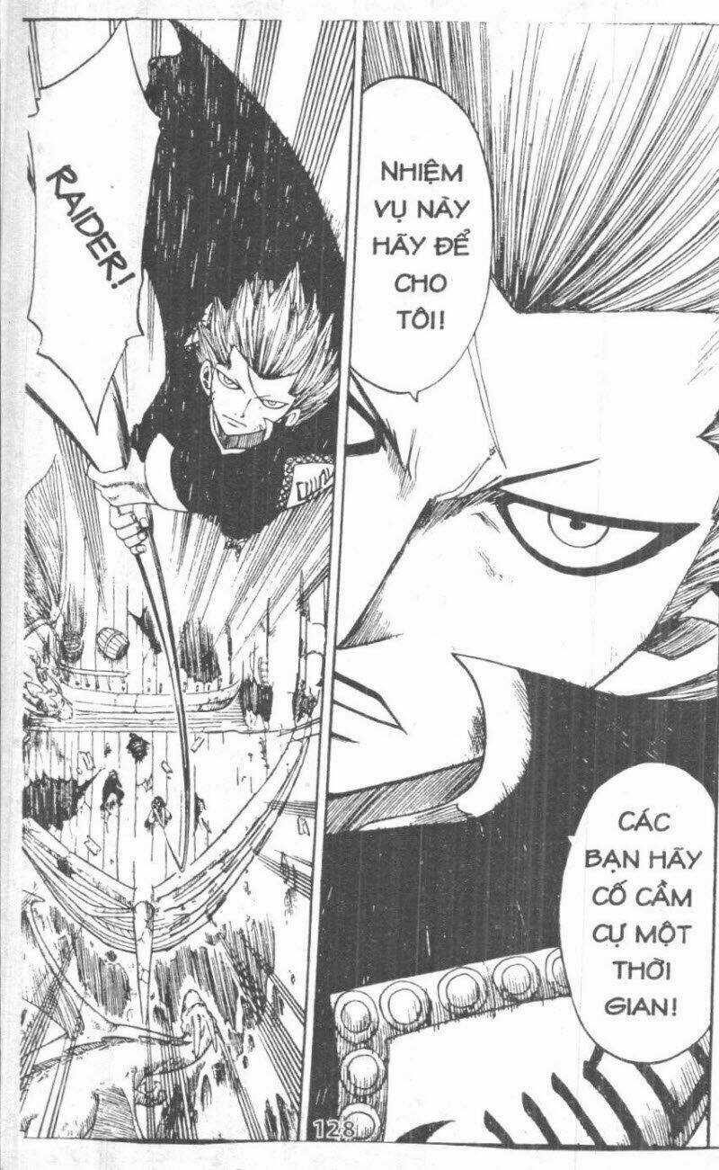Rave Master (Scan) Chapter 20 trang 127