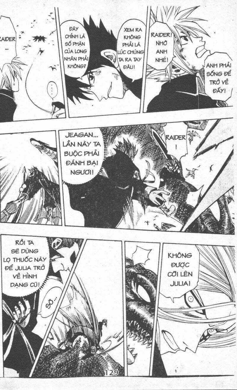 Rave Master (Scan) Chapter 20 trang 128