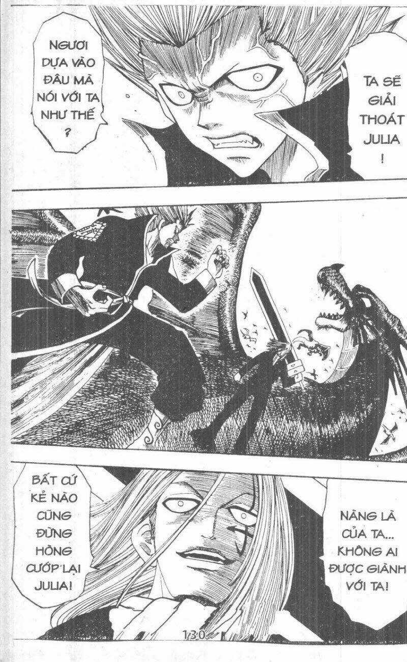 Rave Master (Scan) Chapter 20 trang 129