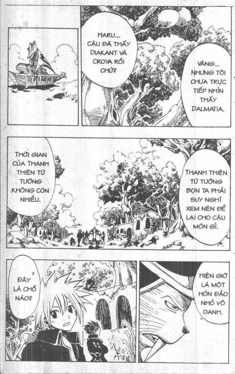 Rave Master (Scan) Chapter 20 trang 13