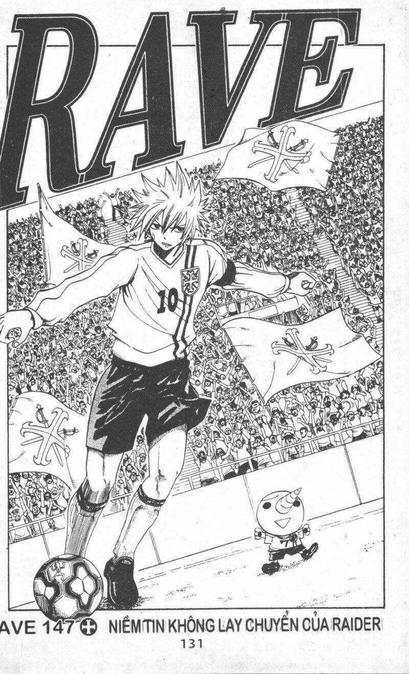 Rave Master (Scan) Chapter 20 trang 130