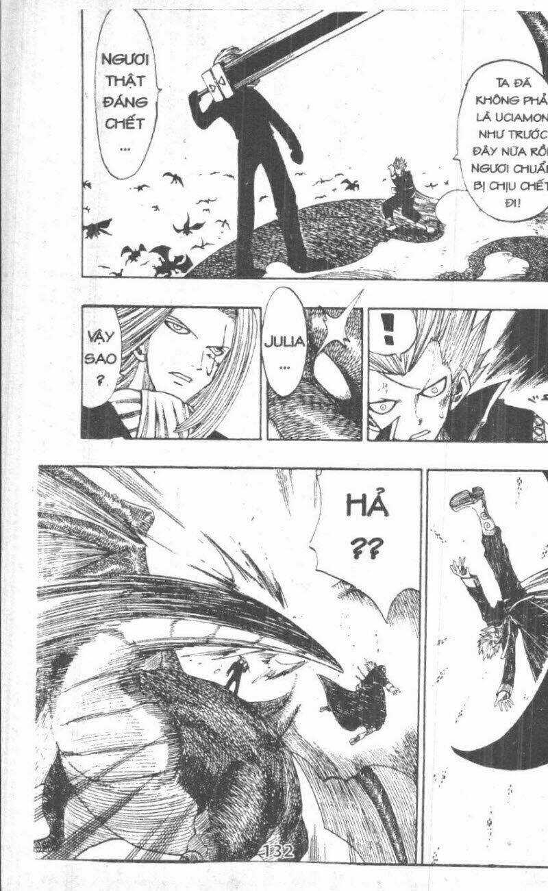 Rave Master (Scan) Chapter 20 trang 131