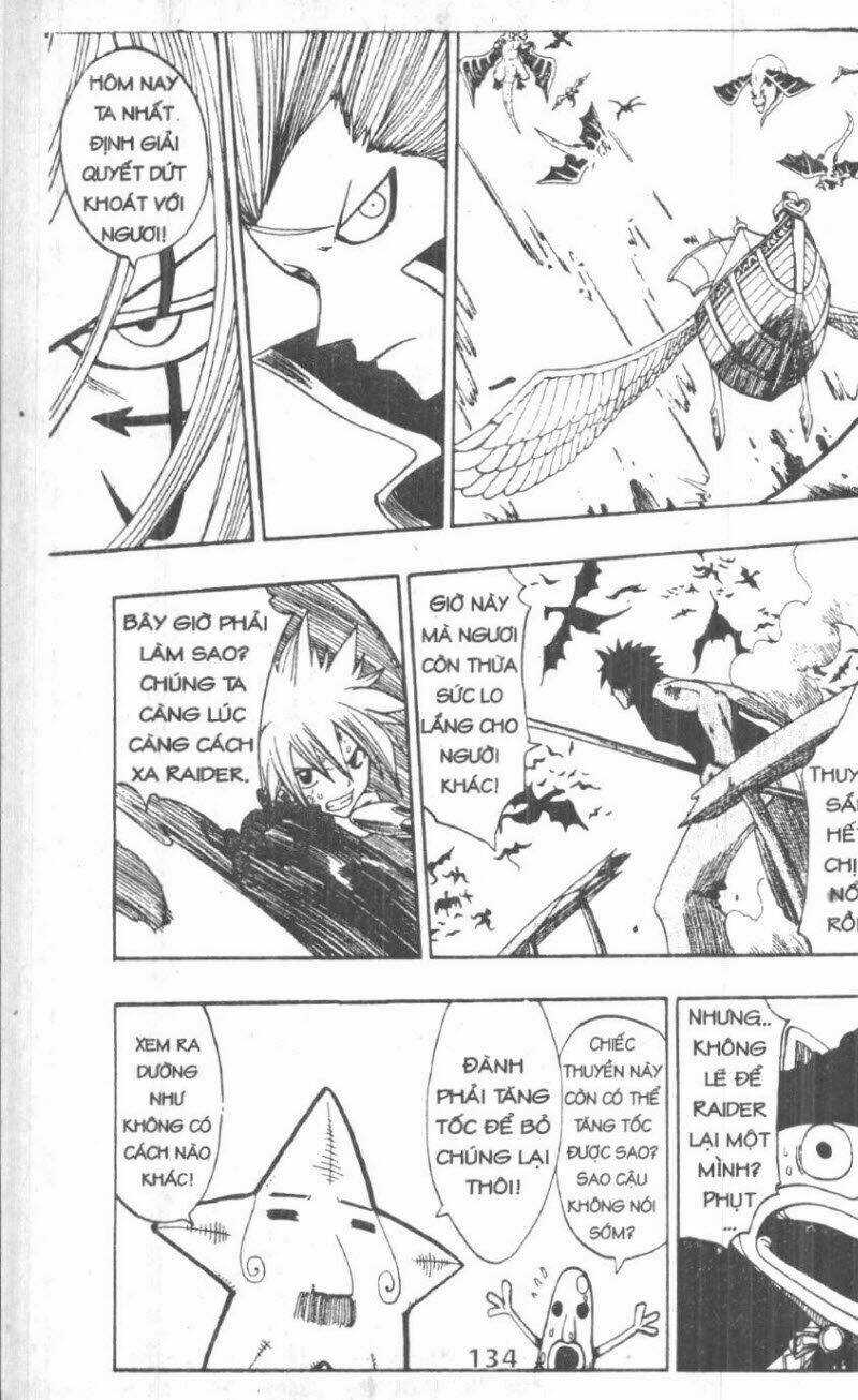 Rave Master (Scan) Chapter 20 trang 133