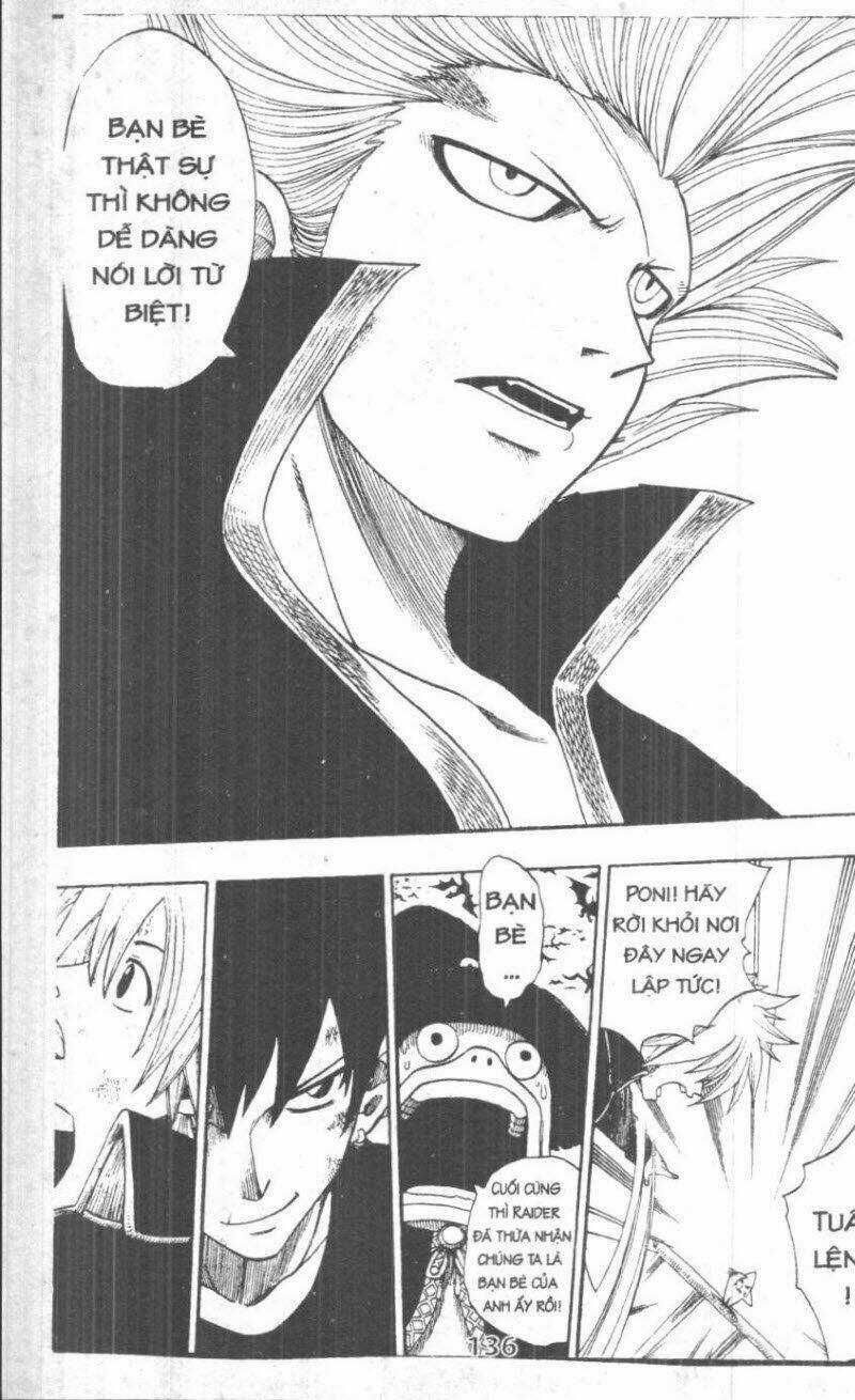 Rave Master (Scan) Chapter 20 trang 135