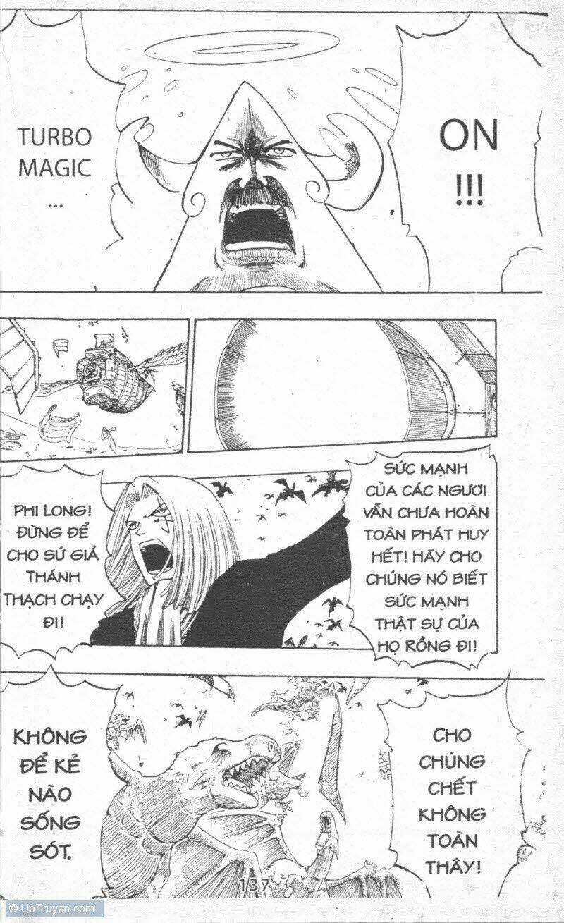 Rave Master (Scan) Chapter 20 trang 136