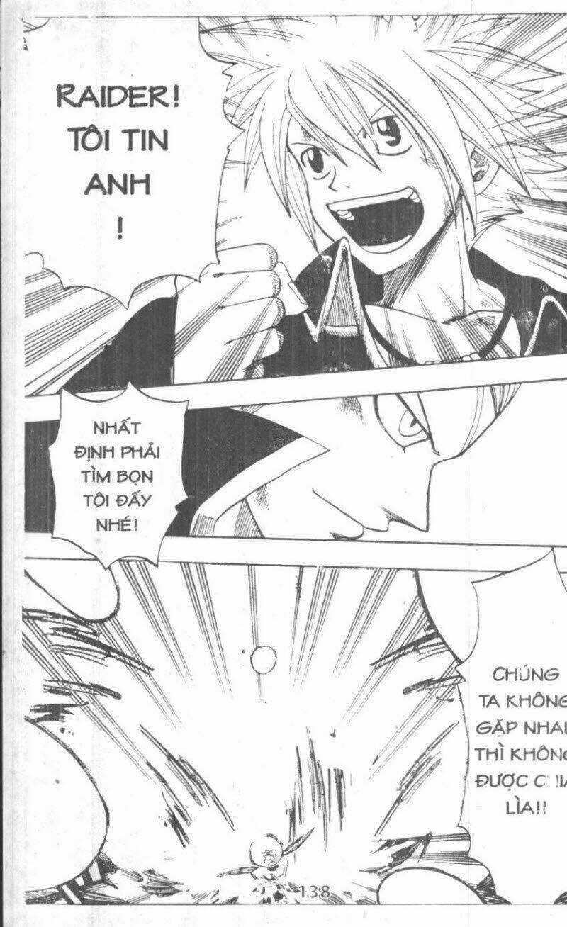 Rave Master (Scan) Chapter 20 trang 137