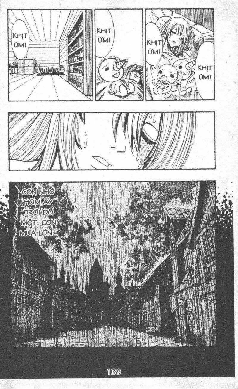 Rave Master (Scan) Chapter 20 trang 138