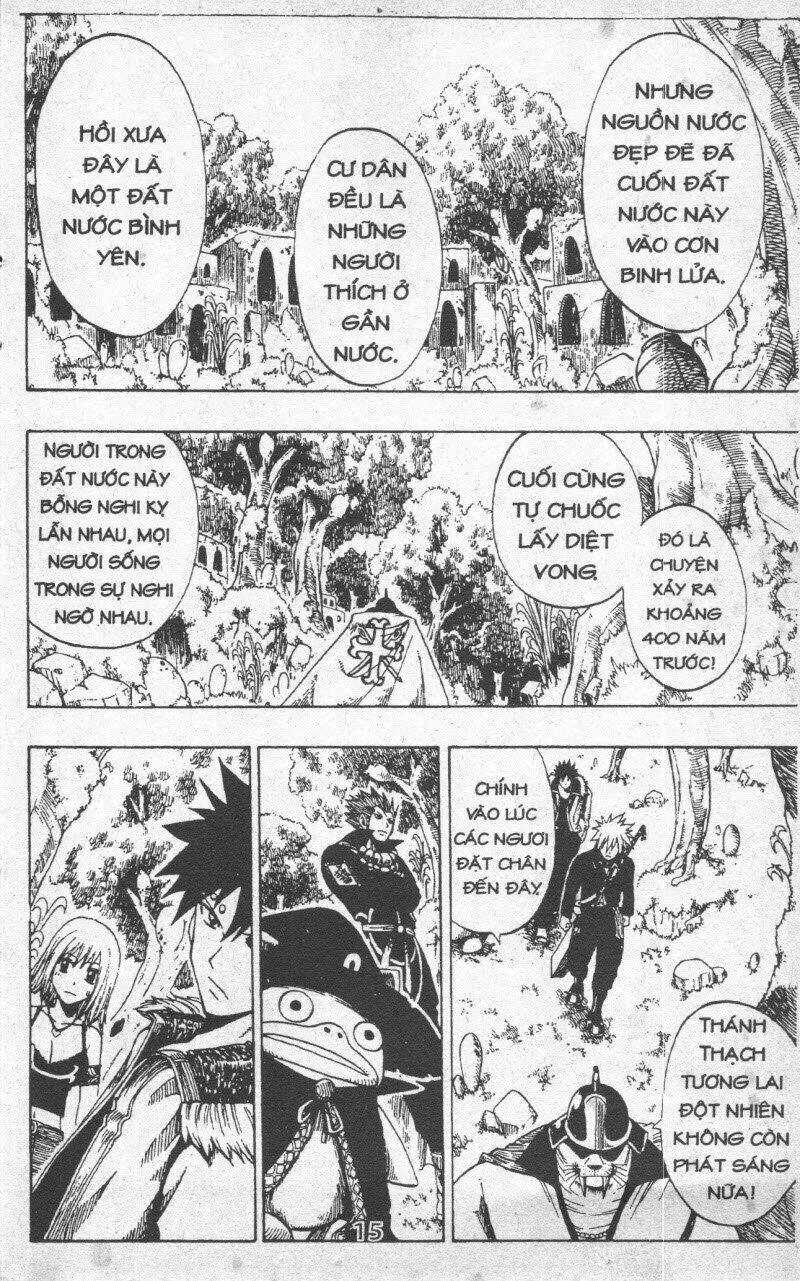 Rave Master (Scan) Chapter 20 trang 14