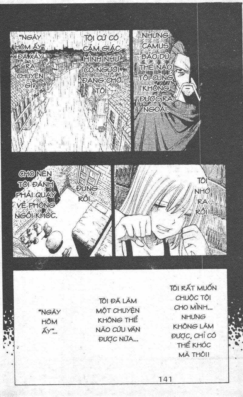 Rave Master (Scan) Chapter 20 trang 140