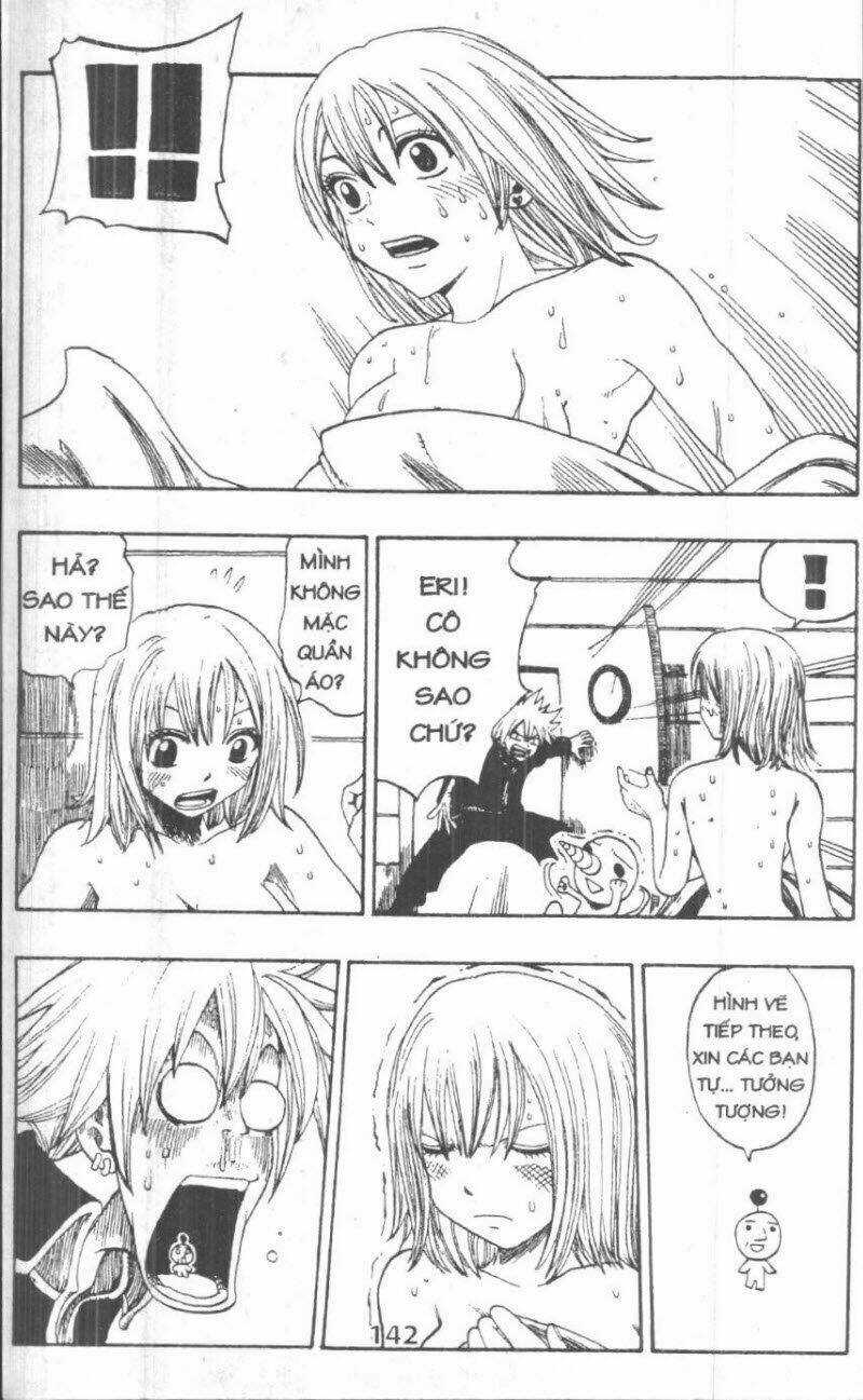 Rave Master (Scan) Chapter 20 trang 141