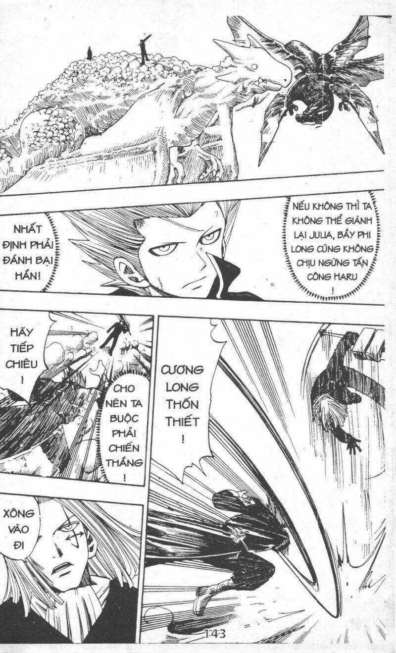 Rave Master (Scan) Chapter 20 trang 142