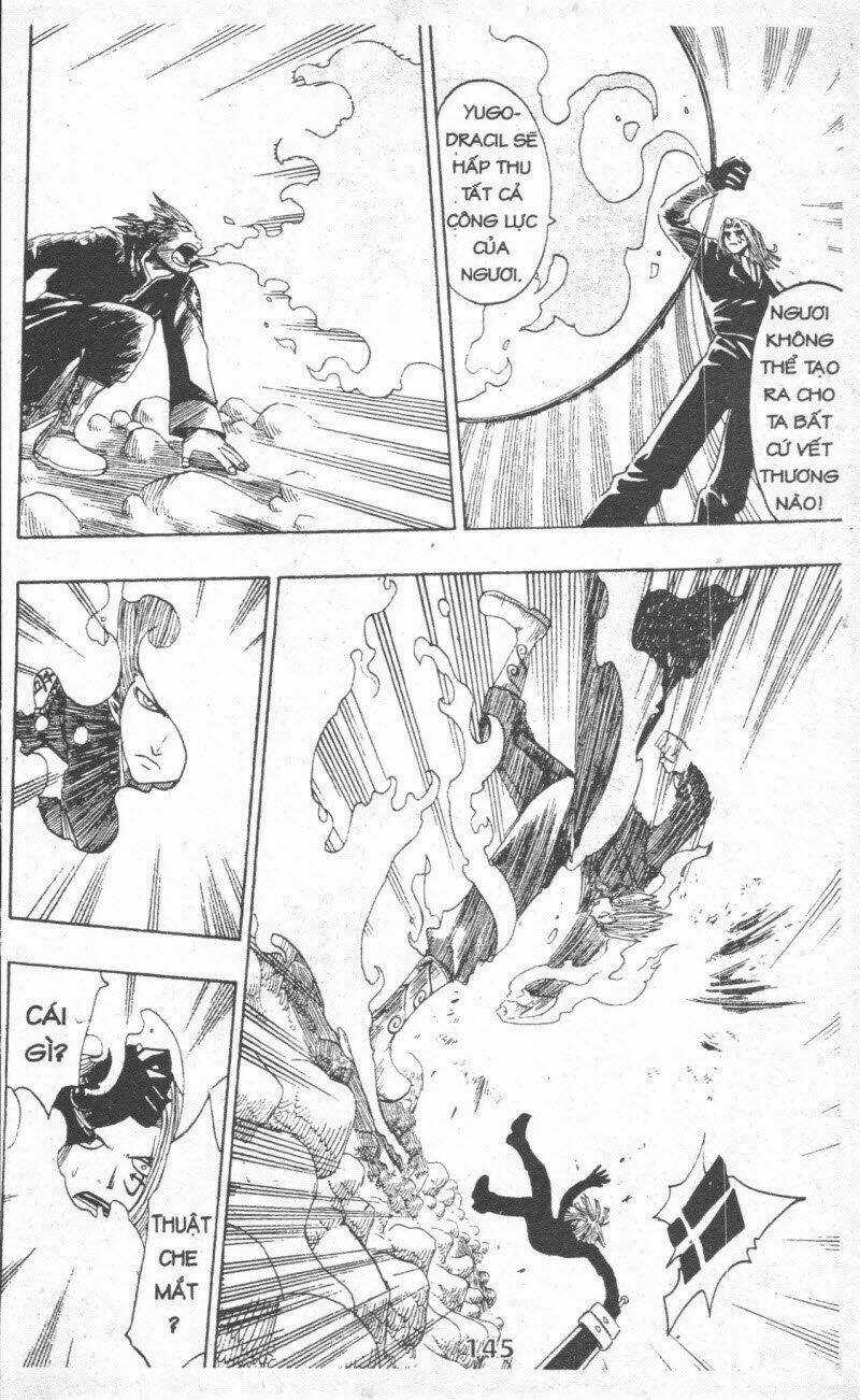 Rave Master (Scan) Chapter 20 trang 144