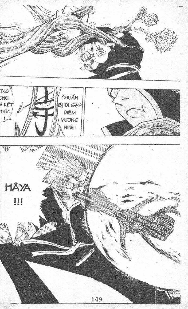 Rave Master (Scan) Chapter 20 trang 148