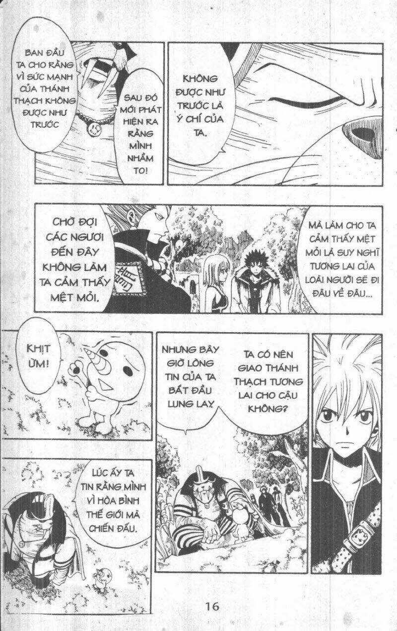 Rave Master (Scan) Chapter 20 trang 15