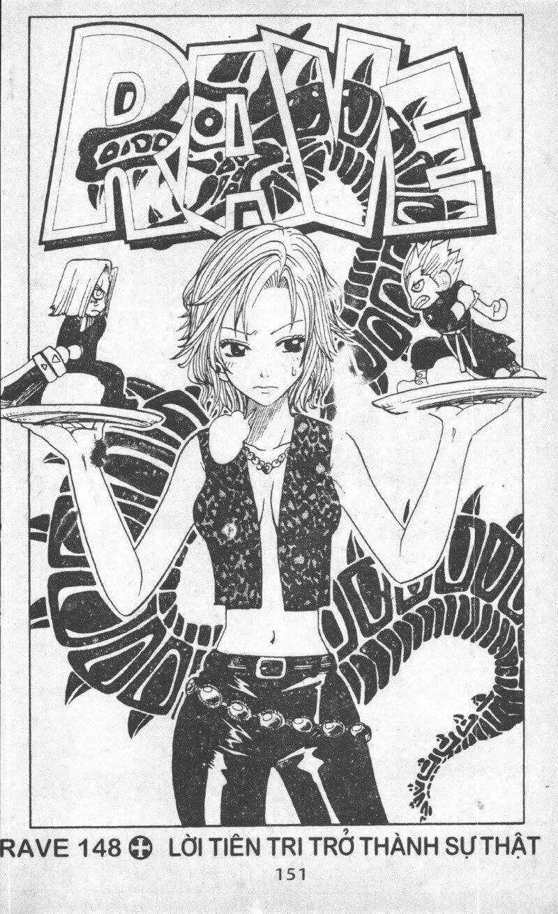 Rave Master (Scan) Chapter 20 trang 150