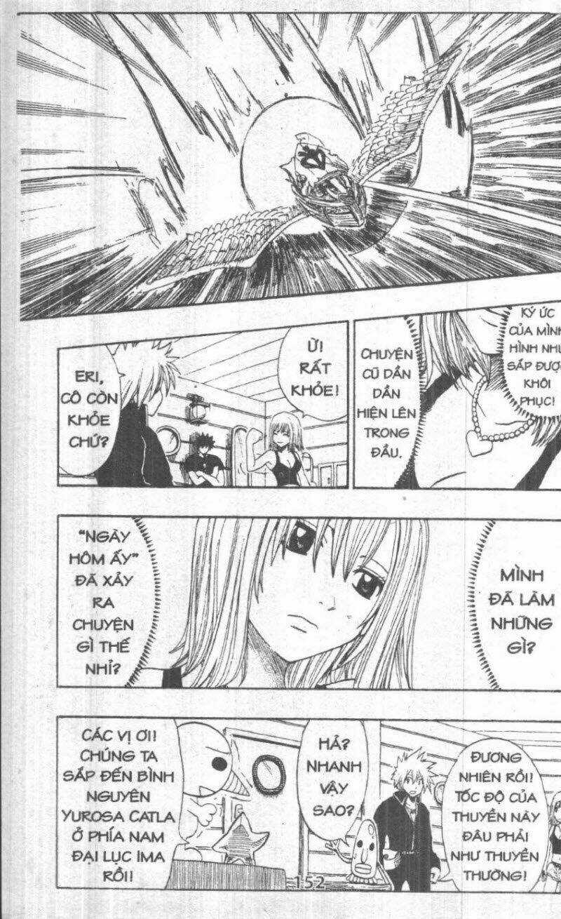 Rave Master (Scan) Chapter 20 trang 151