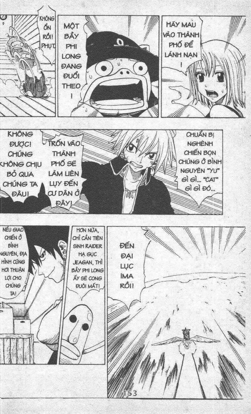 Rave Master (Scan) Chapter 20 trang 152