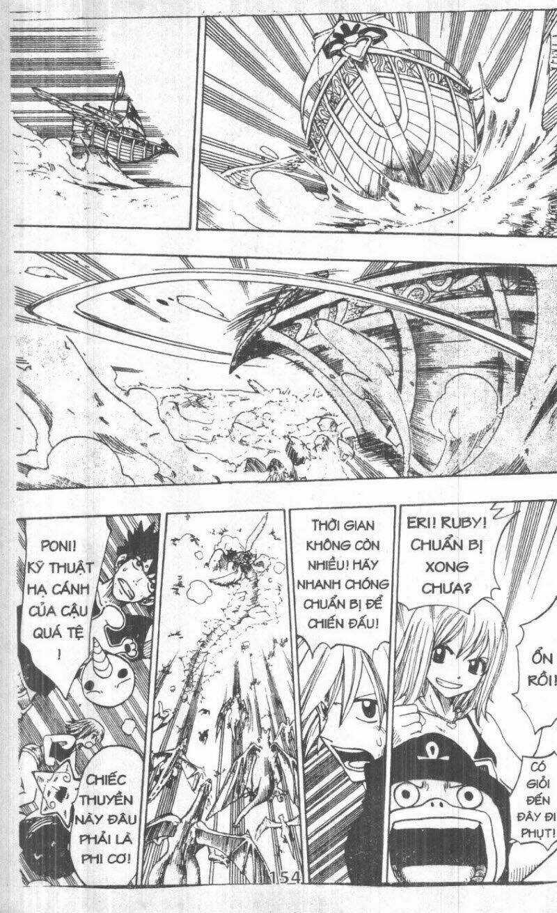 Rave Master (Scan) Chapter 20 trang 153