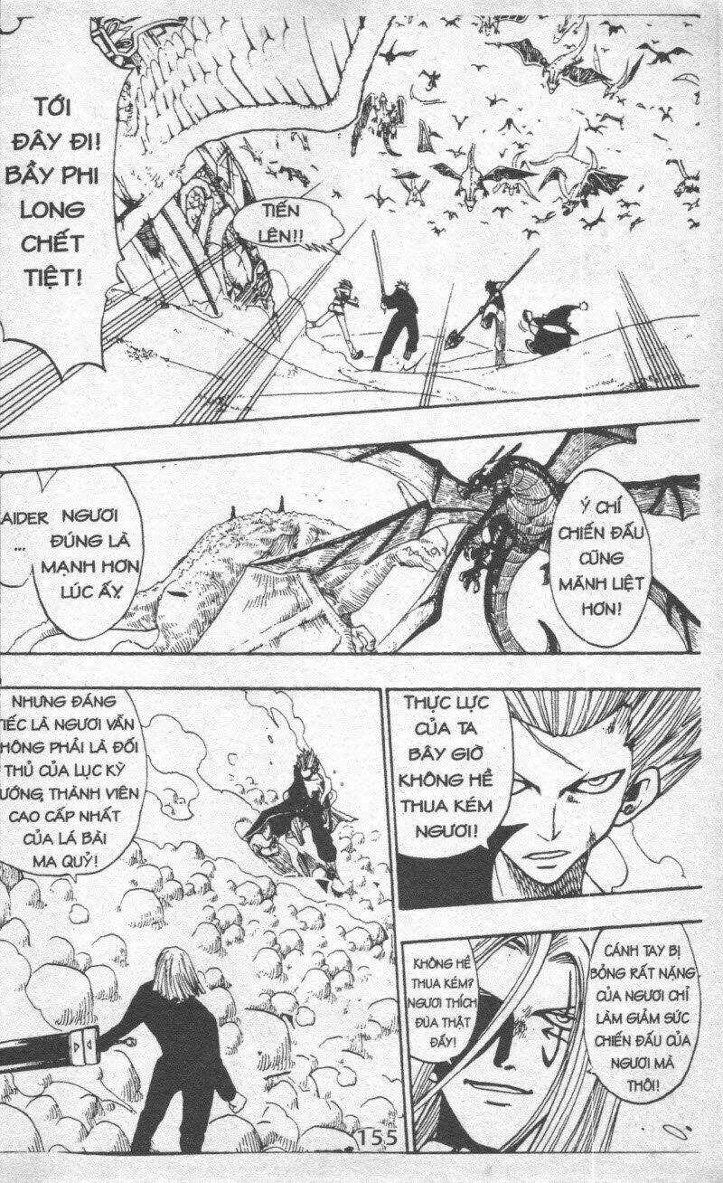 Rave Master (Scan) Chapter 20 trang 154