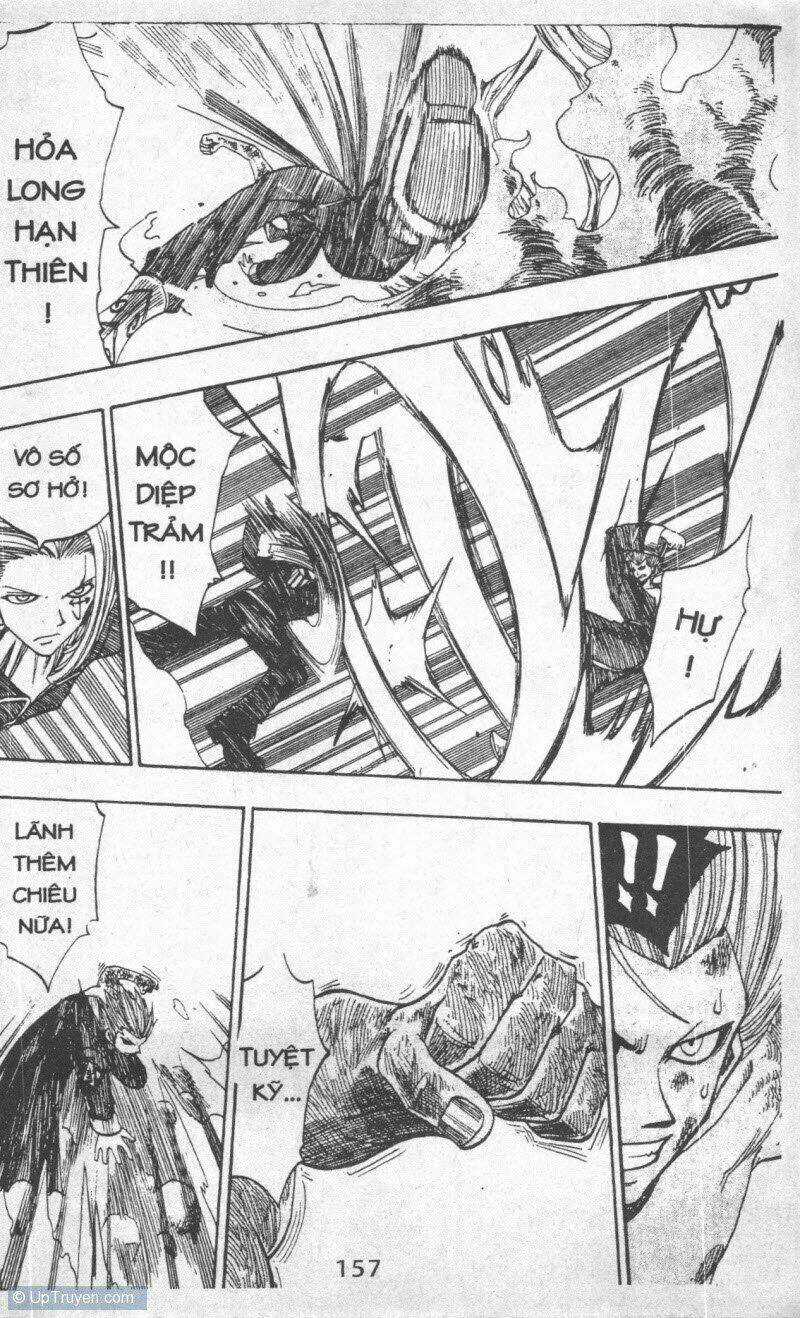 Rave Master (Scan) Chapter 20 trang 156