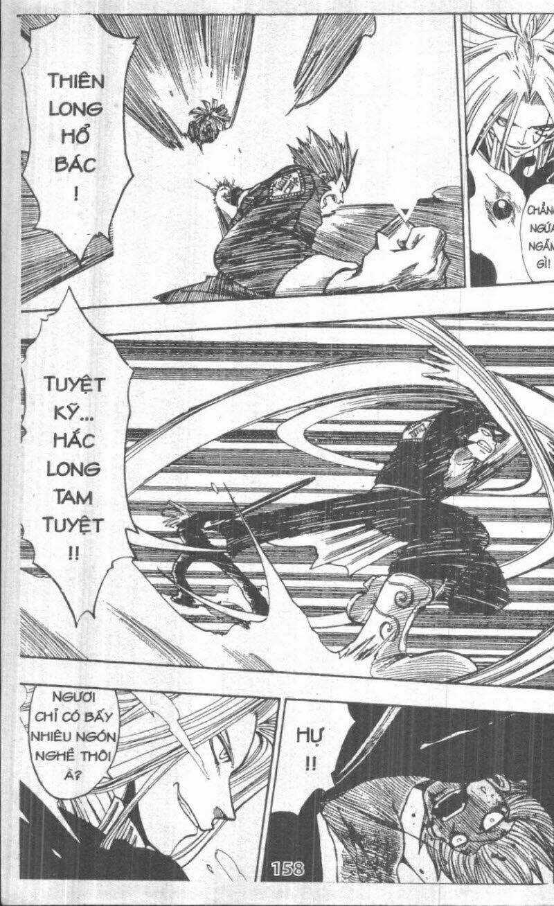 Rave Master (Scan) Chapter 20 trang 157