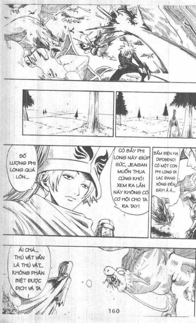 Rave Master (Scan) Chapter 20 trang 159