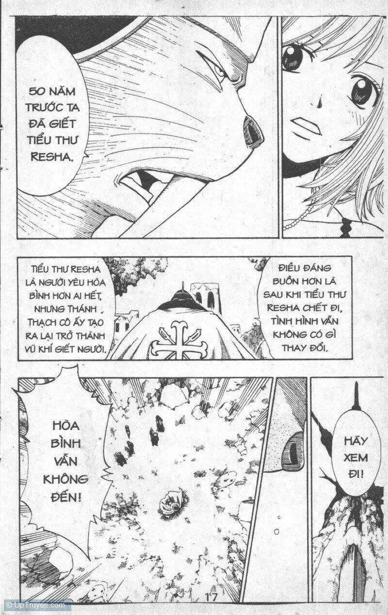 Rave Master (Scan) Chapter 20 trang 16