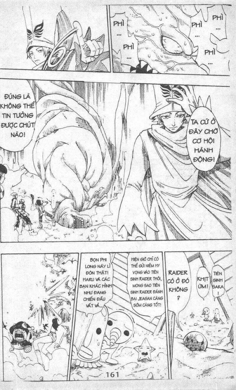 Rave Master (Scan) Chapter 20 trang 160