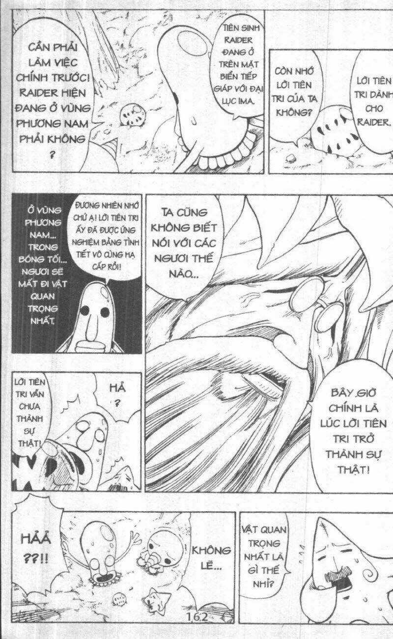 Rave Master (Scan) Chapter 20 trang 161