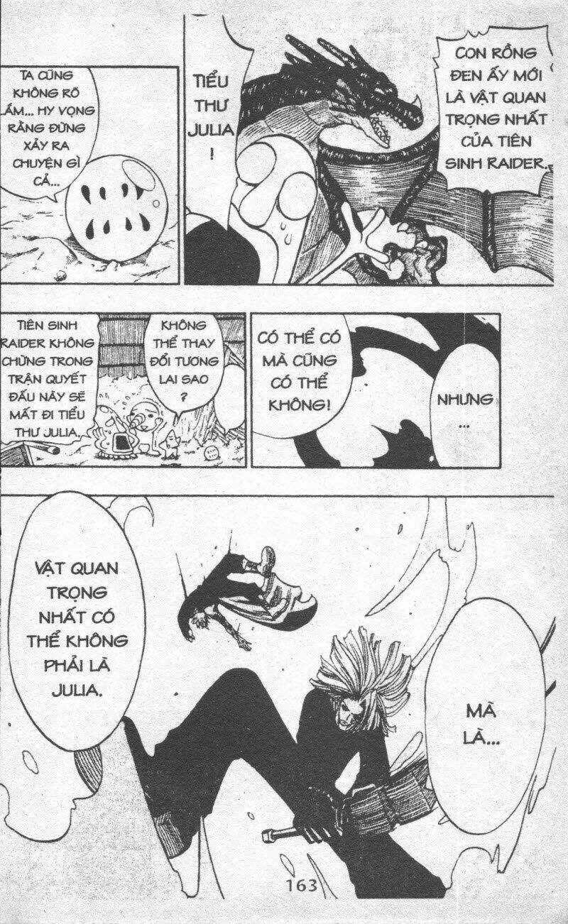 Rave Master (Scan) Chapter 20 trang 162