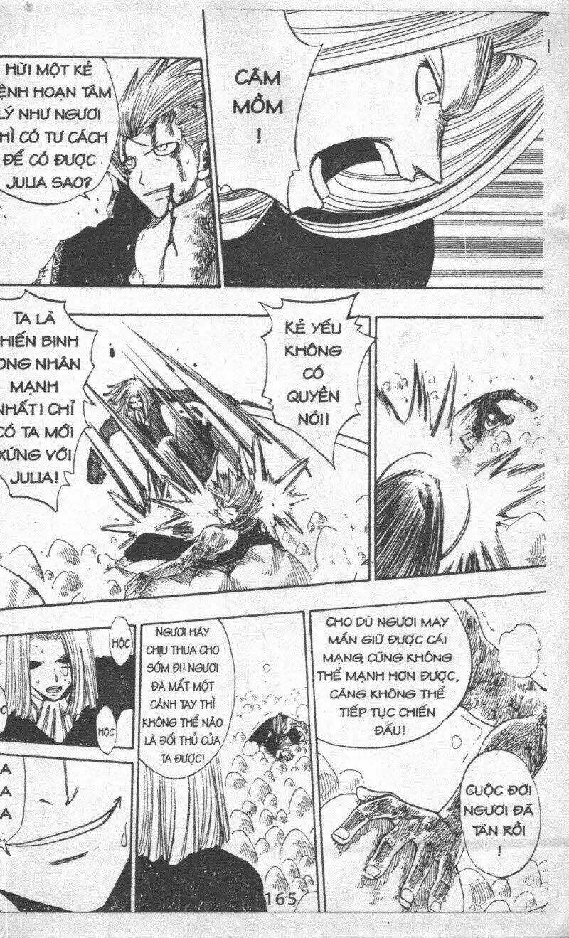 Rave Master (Scan) Chapter 20 trang 164